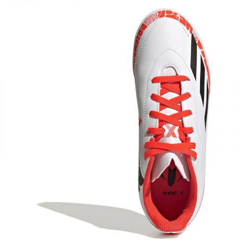 Buty piłkarskie halówki dla dzieci adidas X Speedportal Messi JR GW8400