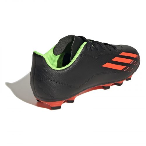 Buty piłkarskie korki dla dzieci adidas X Speedportal.4 Flexible Ground Cleats GW8496 / CBLACK