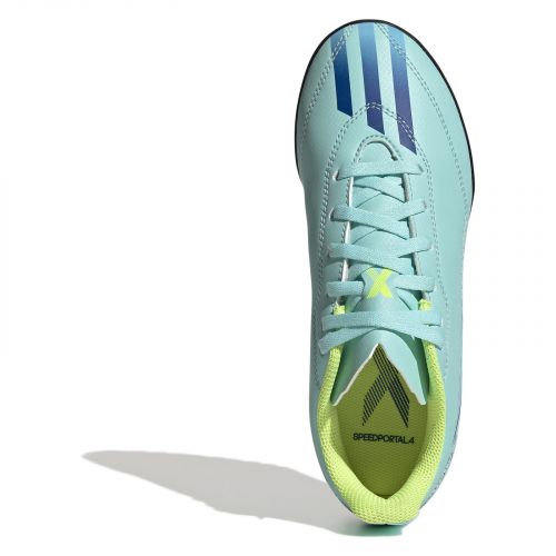Buty piłkarskie turfy dla dzieci adidas X Speedportal.4 TF GW8510