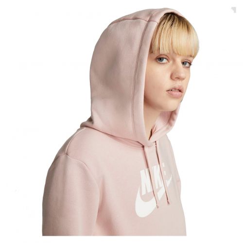 Bluza damska z kapturem Nike Club Fleece DQ5775