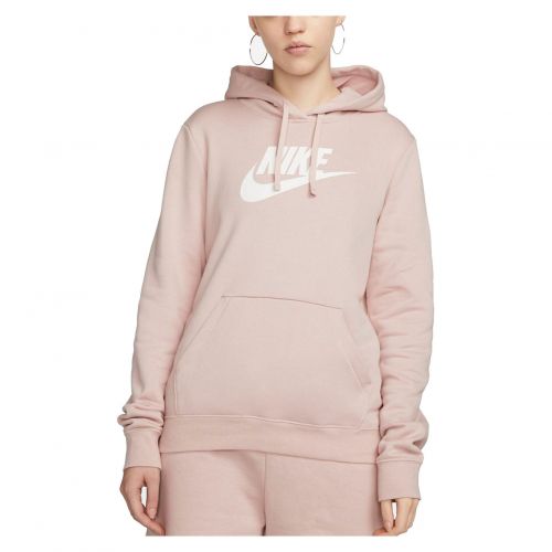 Bluza damska z kapturem Nike Club Fleece DQ5775