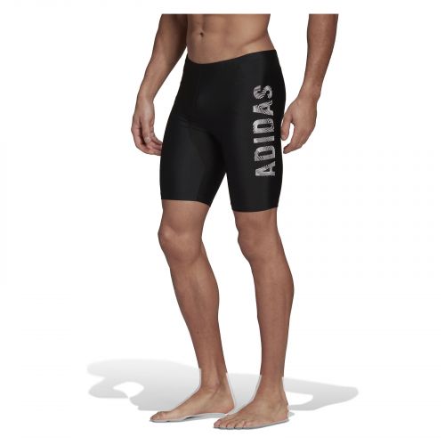 Kąpielówki męskie adidas Wording HA0314
