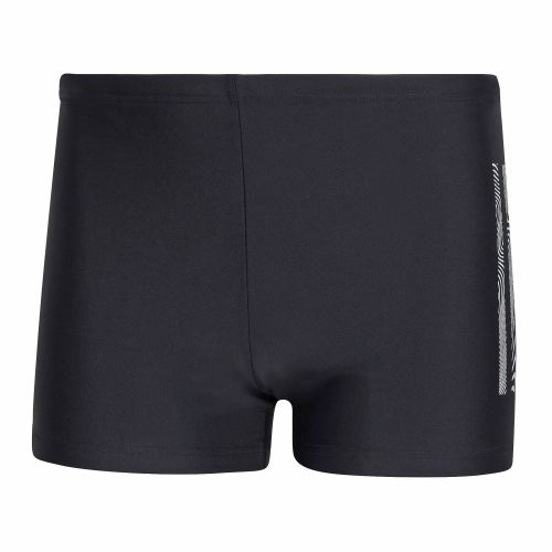 Kąpielówki męskie adidas Mid 3-Stripes HA0320