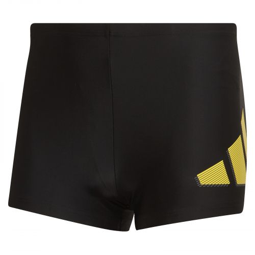 Kąpielówki męskie adidas Logo Graphic Swim Briefs HC8577