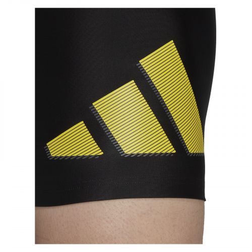 Kąpielówki męskie adidas Logo Graphic Swim Briefs HC8577