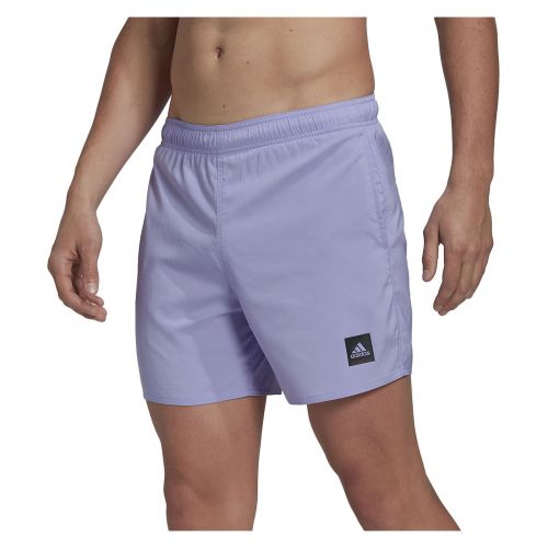 Szorty kąpielowe męskie adidas Solid Swim Shorts HP1775
