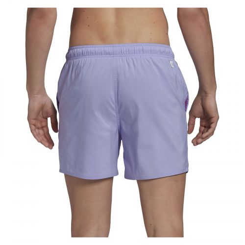 Szorty kąpielowe męskie adidas Solid Swim Shorts HP1775