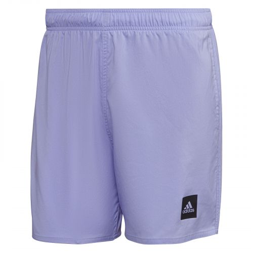 Szorty kąpielowe męskie adidas Solid Swim Shorts HP1775