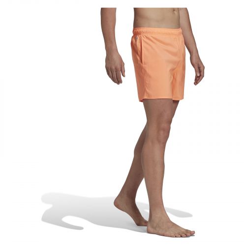 Szorty kąpielowe męskie adidas Solid Swim Shorts HP1778