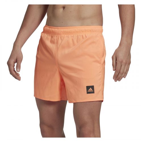 Szorty kąpielowe męskie adidas Solid Swim Shorts HP1778