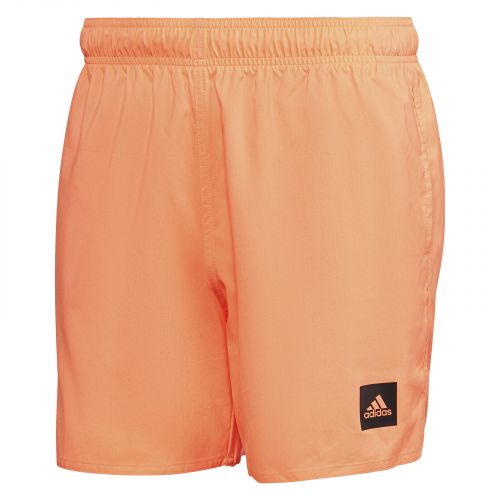 Szorty kąpielowe męskie adidas Solid Swim Shorts HP1778