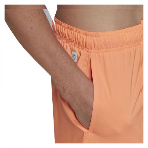 Szorty kąpielowe męskie adidas Solid Swim Shorts HP1778
