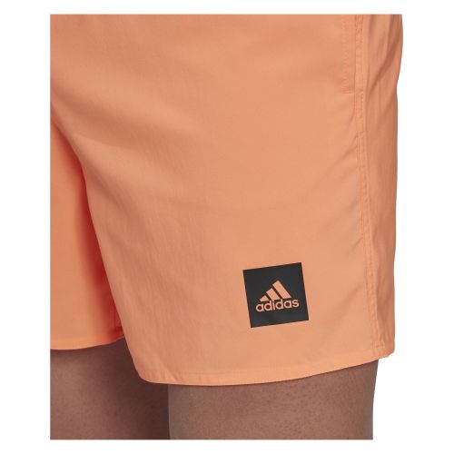 Szorty kąpielowe męskie adidas Solid Swim Shorts HP1778