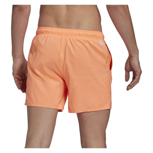 Szorty kąpielowe męskie adidas Solid Swim Shorts HP1778