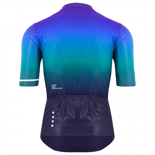 Koszulka rowerowa męska Quest Amethyst FZ