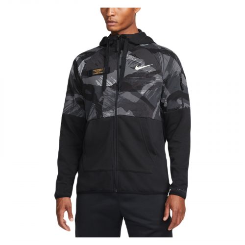 Bluza męska Nike Dri-FIT Fleece DQ4790
