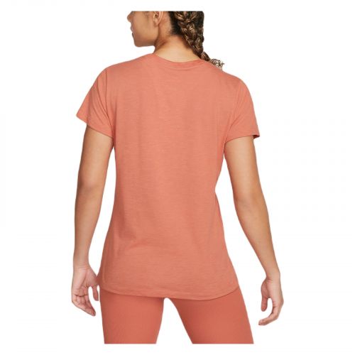 Koszulka treningowa damska Nike Dri-Fit Crew AQ3212 
