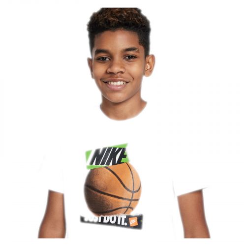 Koszulka sportowa dla dzieci Nike Sportswear DR9679