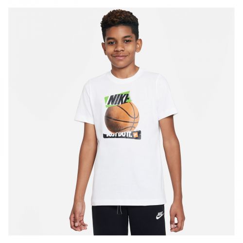 Koszulka sportowa dla dzieci Nike Sportswear DR9679