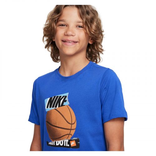 Koszulka sportowa dla dzieci Nike Sportswear DR9679