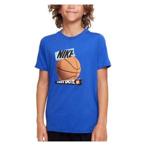 Koszulka sportowa dla dzieci Nike Sportswear DR9679