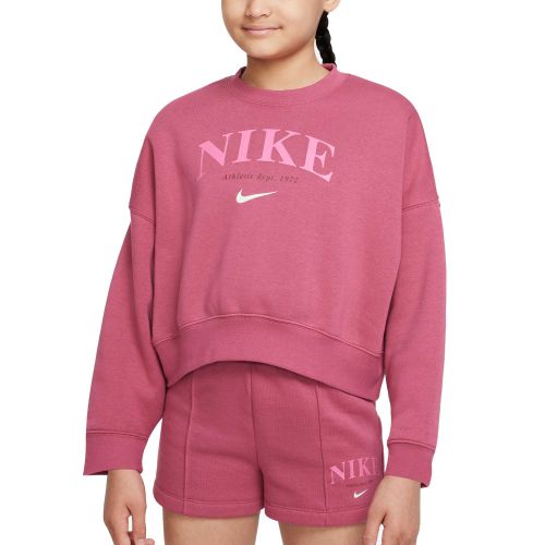Bluza dla dziewcząt Nike Sportswear Trend DV2563