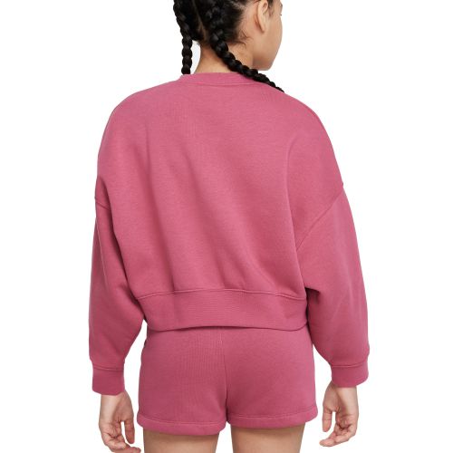 Bluza dla dziewcząt Nike Sportswear Trend DV2563