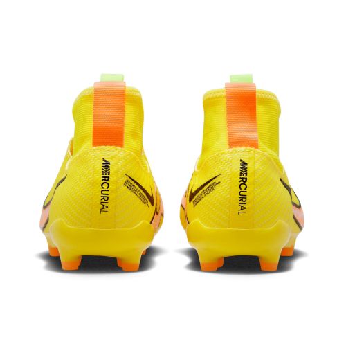 Buty piłkarskie korki dla dzieci Nike Zoom Superfly 9 PRO FG DJ5606