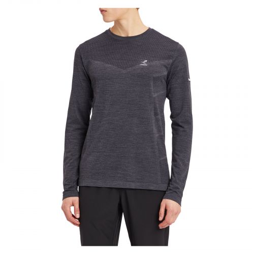 Koszulka do biegania męska Energetics Tayeb LS 419674