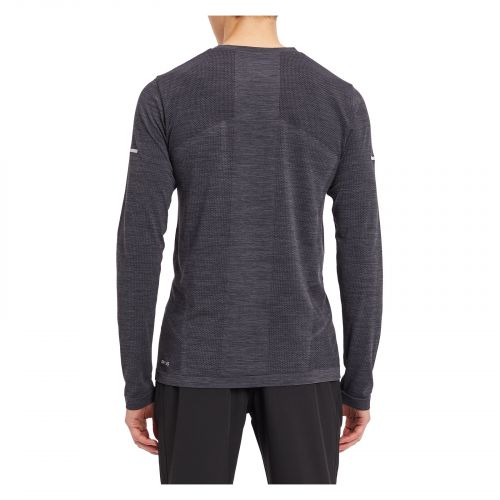 Koszulka do biegania męska Energetics Tayeb LS 419674