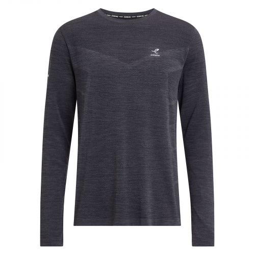 Koszulka do biegania męska Energetics Tayeb LS 419674