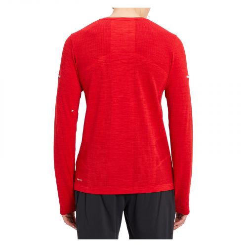 Koszulka do biegania męska Energetics Tayeb LS 419674