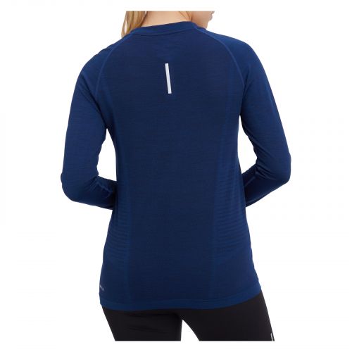 Koszulka do biegania damska Energetics Tulia LS 419676