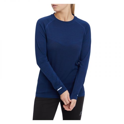 Koszulka do biegania damska Energetics Tulia LS 419676