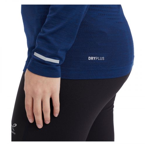 Koszulka do biegania damska Energetics Tulia LS 419676