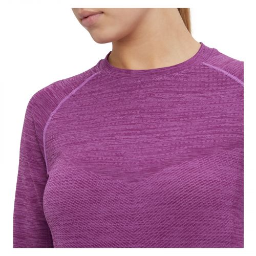 Koszulka do biegania damska Energetics Tulia LS 419676