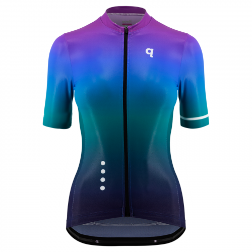 Koszulka rowerowa damska Quest Amethyst FZ