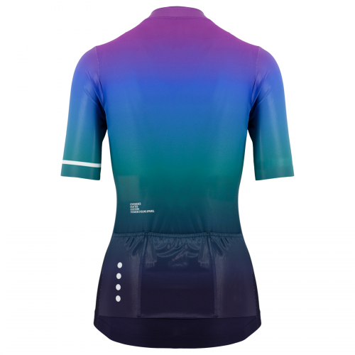 Koszulka rowerowa damska Quest Amethyst FZ