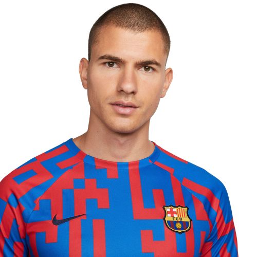 Koszulka piłkarska męska Nike FC Barcelona 2022 Home DJ8560