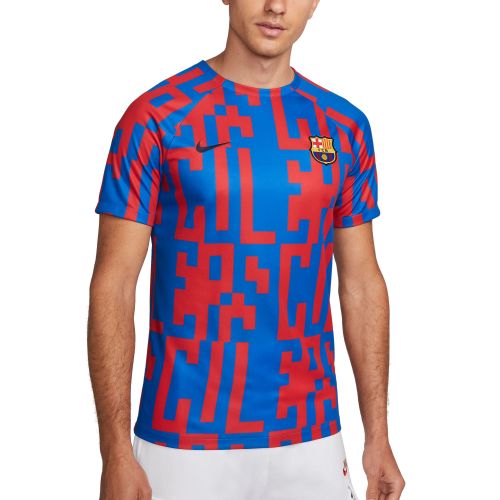 Koszulka piłkarska męska Nike FC Barcelona 2022 Home DJ8560
