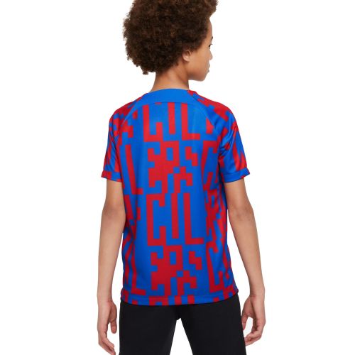 Koszulka piłkarska dla dzieci Nike FC Barcelona 2022 Home DM8054