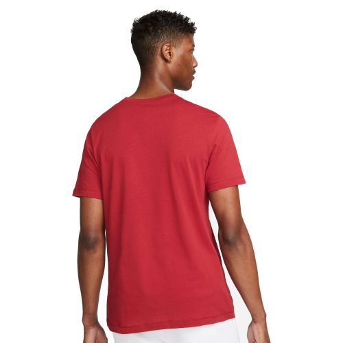 Koszulka piłkarska męska Nike Liverpool F.C. Swoosh DJ1361