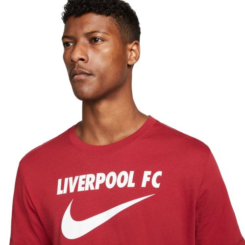 Koszulka piłkarska męska Nike Liverpool F.C. Swoosh DJ1361