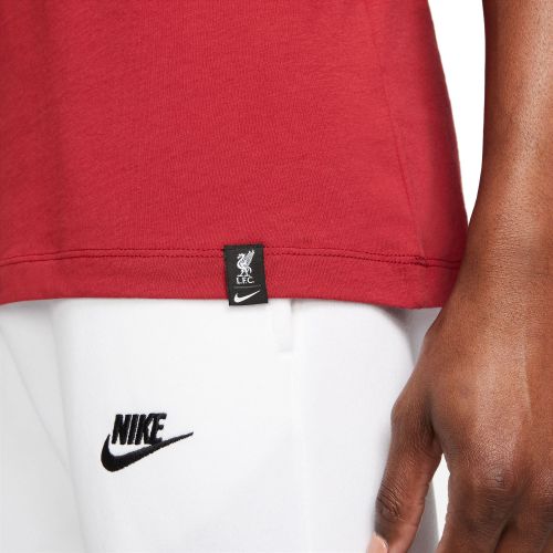 Koszulka piłkarska męska Nike Liverpool F.C. Swoosh DJ1361