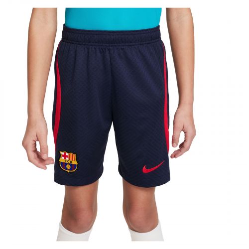 Spodenki piłkarskie dla dzieci Nike FC Barcelona Strike DJ8724
