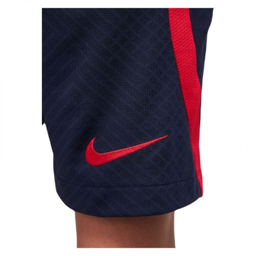 Spodenki piłkarskie dla dzieci Nike FC Barcelona Strike DJ8724