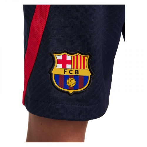 Spodenki piłkarskie dla dzieci Nike FC Barcelona Strike DJ8724