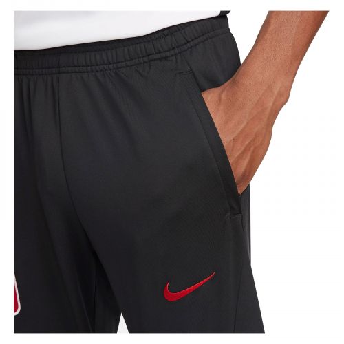Spodnie piłkarskie męskie Nike Polska 2022/23 Strike DH6484