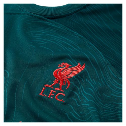 Koszulka piłkarska dla dzieci Nike Liverpool F.C. 2022/23 Stadium (wersja trzecia) DJ7860