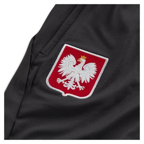 Spodnie piłkarskie dla dzieci Nike Poland 2022 Strike DM9600